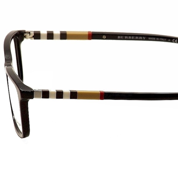 NWT Auth Burberry Eyeglasses BE2199 Full Rim Frame - Picture 3 of 5